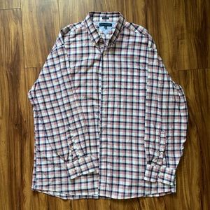 Tommy Hilfiger Striped Polo Shirt